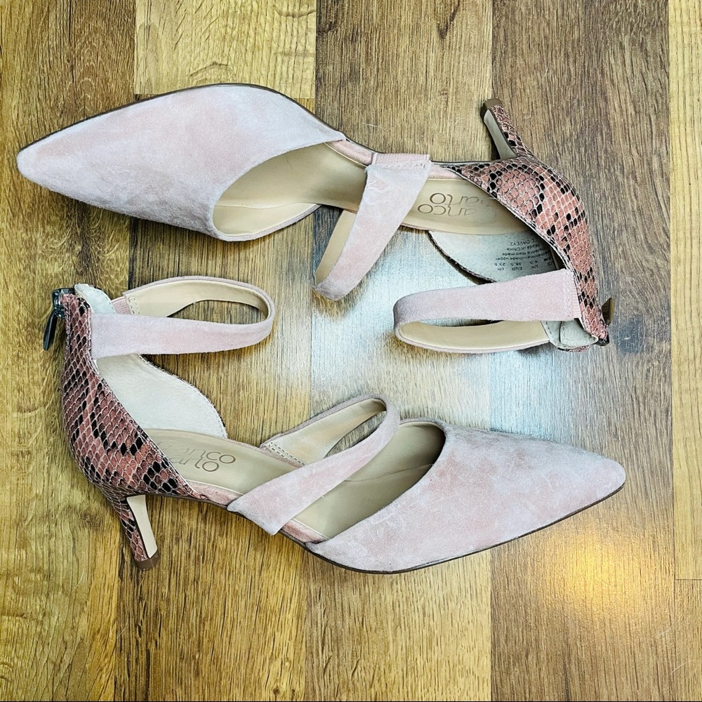 Franco Sarto Pumps